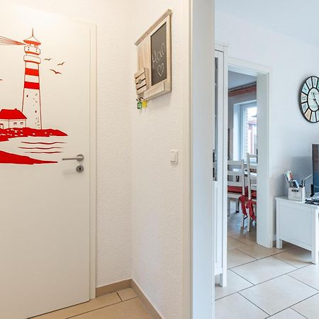 Apartamento Kleiner Pirat Norden Exterior foto