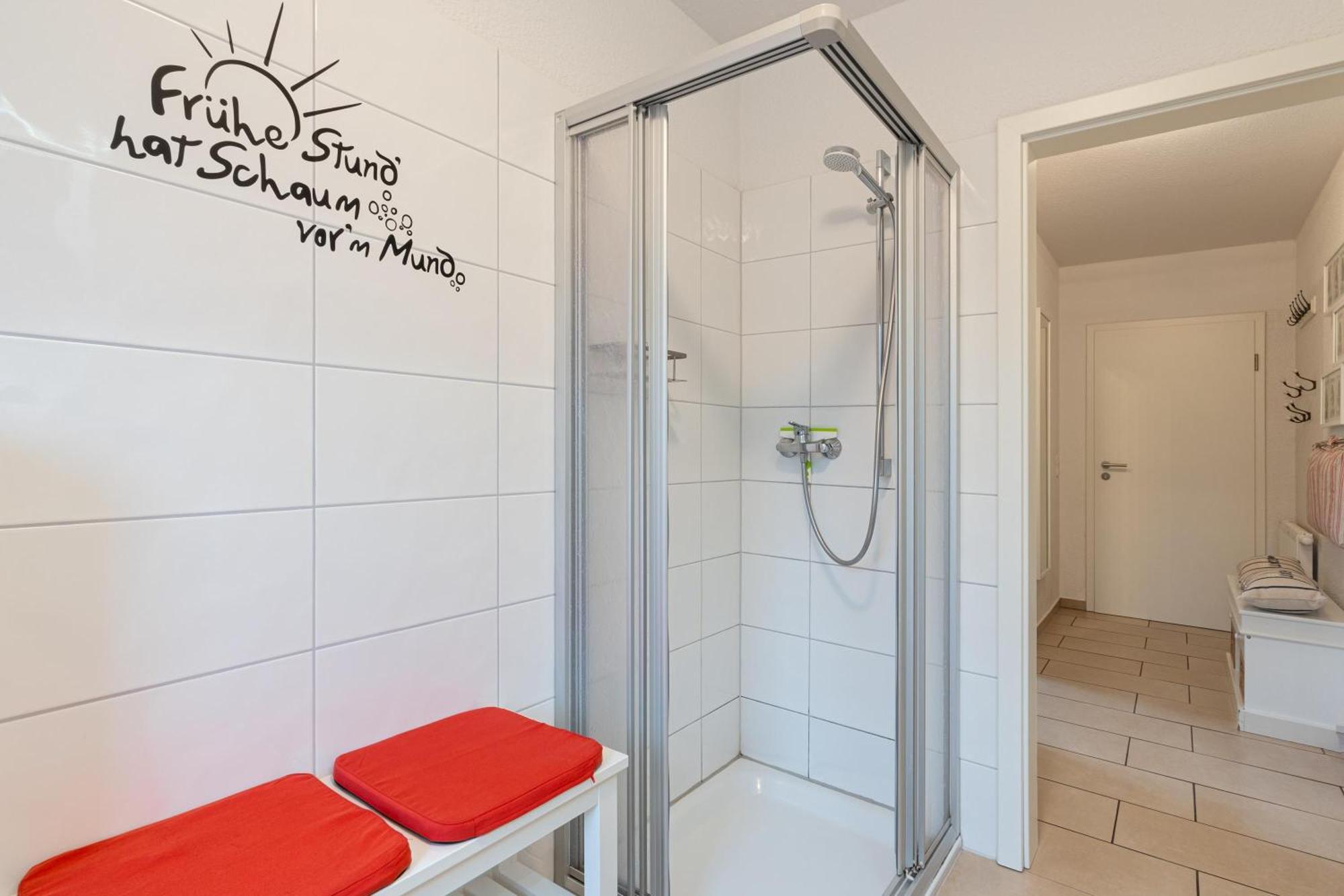 Apartamento Kleiner Pirat Norden Exterior foto