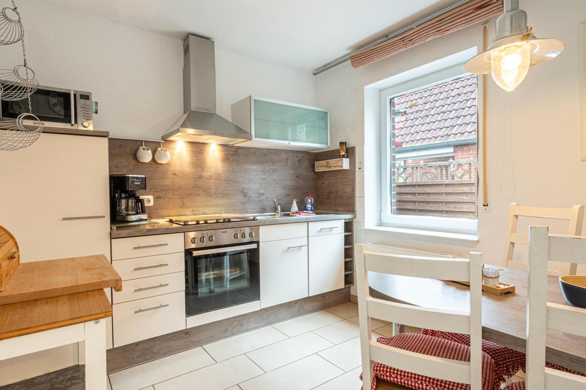 Apartamento Kleiner Pirat Norden Exterior foto