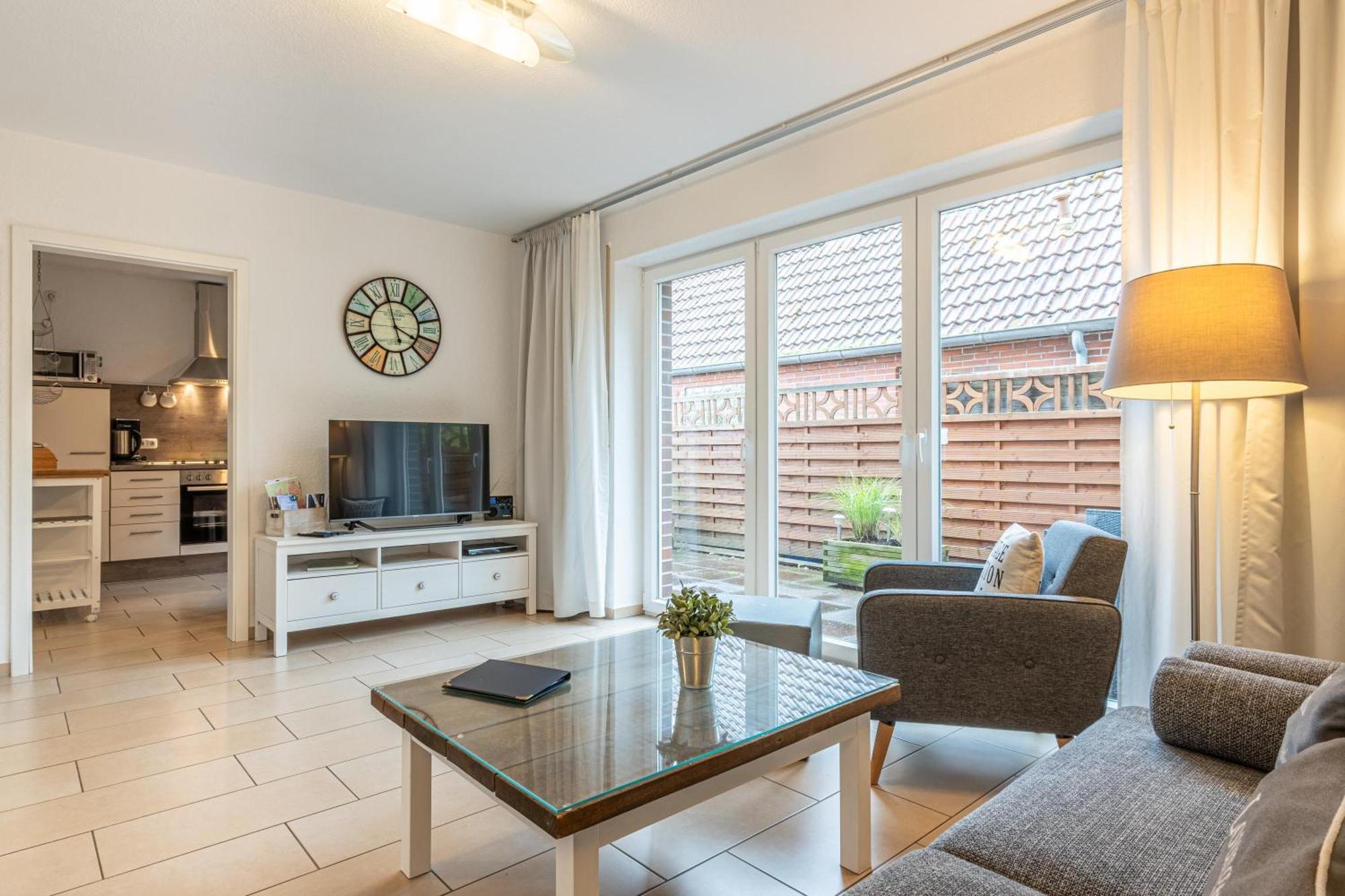 Apartamento Kleiner Pirat Norden Exterior foto